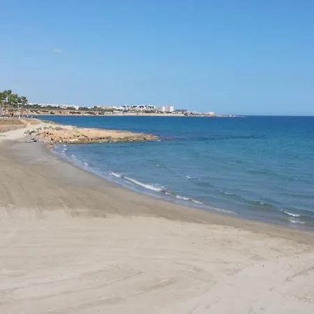 Lägenhet Flamenca Dream By The Sea Playa Flamenca